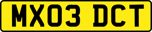 MX03DCT