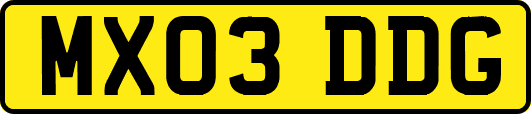 MX03DDG