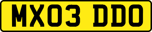 MX03DDO