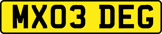 MX03DEG