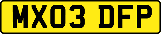 MX03DFP