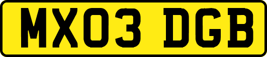 MX03DGB