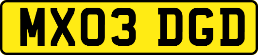 MX03DGD