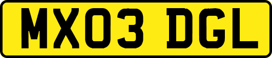 MX03DGL
