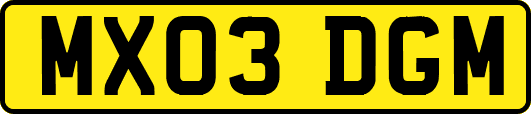 MX03DGM