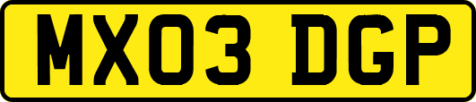 MX03DGP