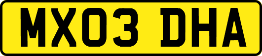 MX03DHA