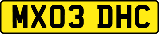MX03DHC