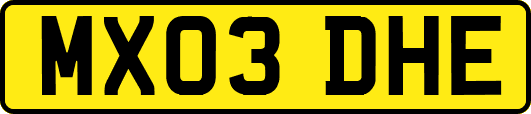 MX03DHE