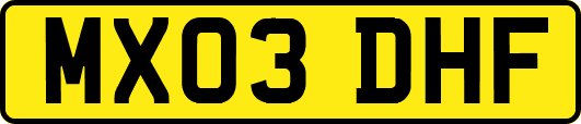 MX03DHF
