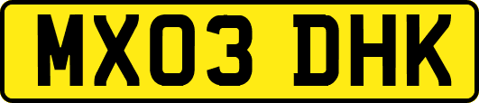 MX03DHK