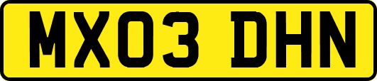 MX03DHN