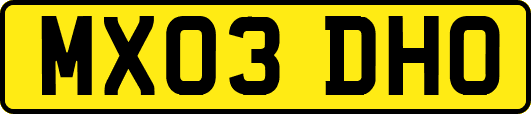 MX03DHO