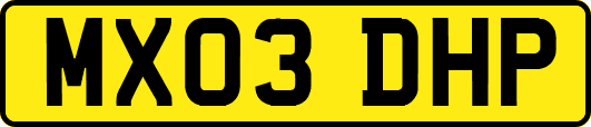 MX03DHP