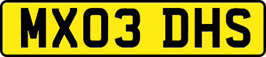MX03DHS