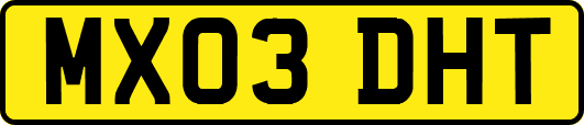 MX03DHT