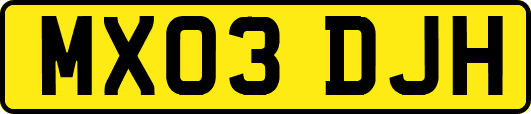 MX03DJH