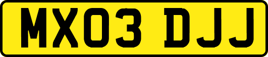 MX03DJJ