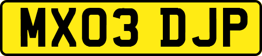 MX03DJP
