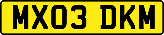 MX03DKM
