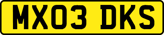 MX03DKS