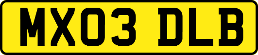 MX03DLB