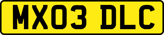 MX03DLC