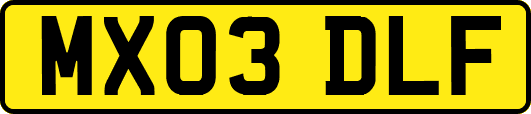 MX03DLF