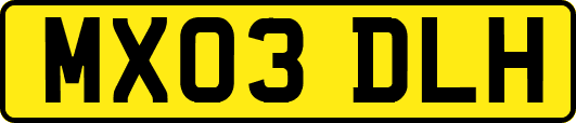 MX03DLH