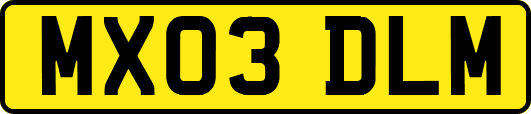 MX03DLM