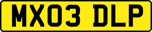 MX03DLP