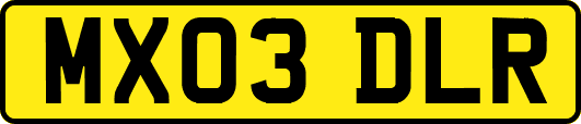 MX03DLR