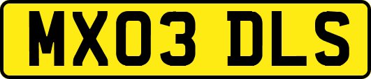 MX03DLS