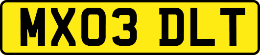 MX03DLT