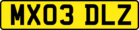 MX03DLZ