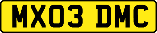 MX03DMC
