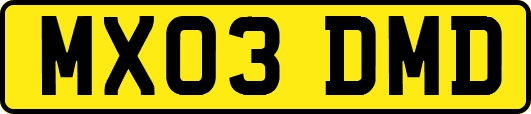 MX03DMD
