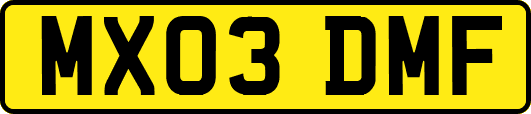 MX03DMF