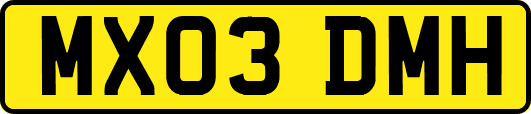 MX03DMH