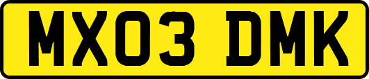 MX03DMK