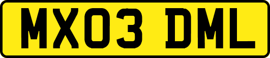 MX03DML