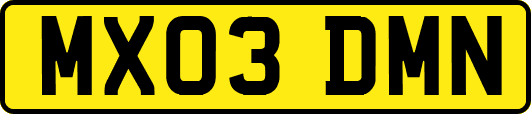 MX03DMN
