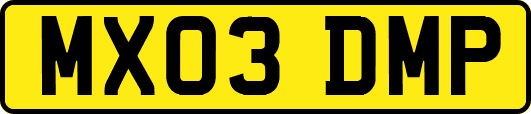 MX03DMP