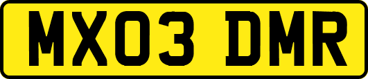 MX03DMR