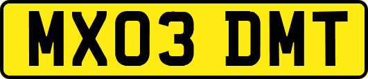 MX03DMT