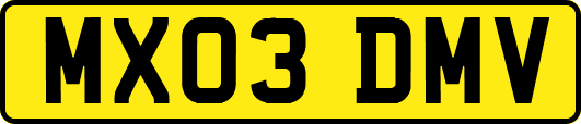 MX03DMV