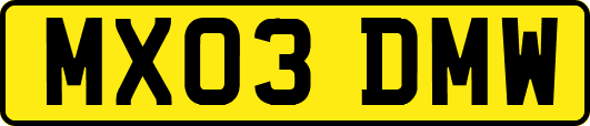 MX03DMW