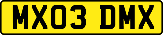 MX03DMX