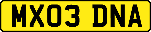 MX03DNA