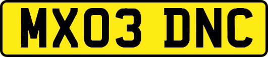 MX03DNC